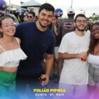 Folião Pipoca (Quinta-feira)